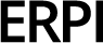 Logo ERPI noir