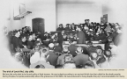 The trial of Louis Riel, July 1885