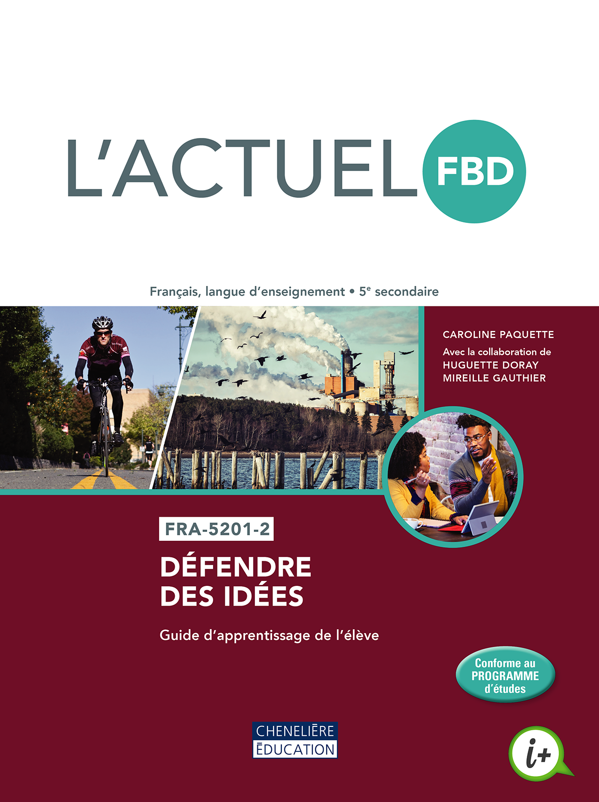Couverture de L’Actuel FBD FRA-5201-2