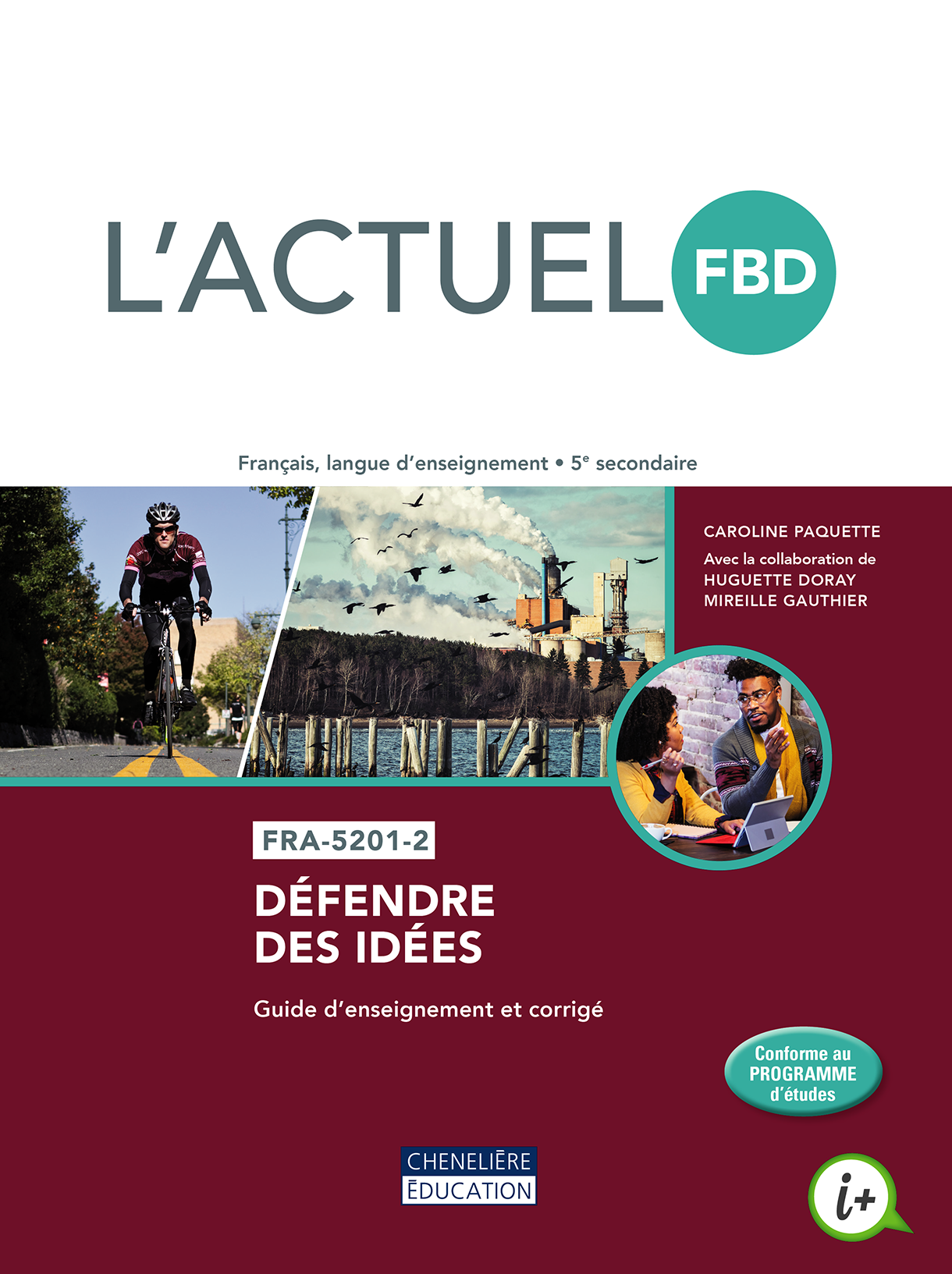 Couverture de L’Actuel FBD FRA-5201-2