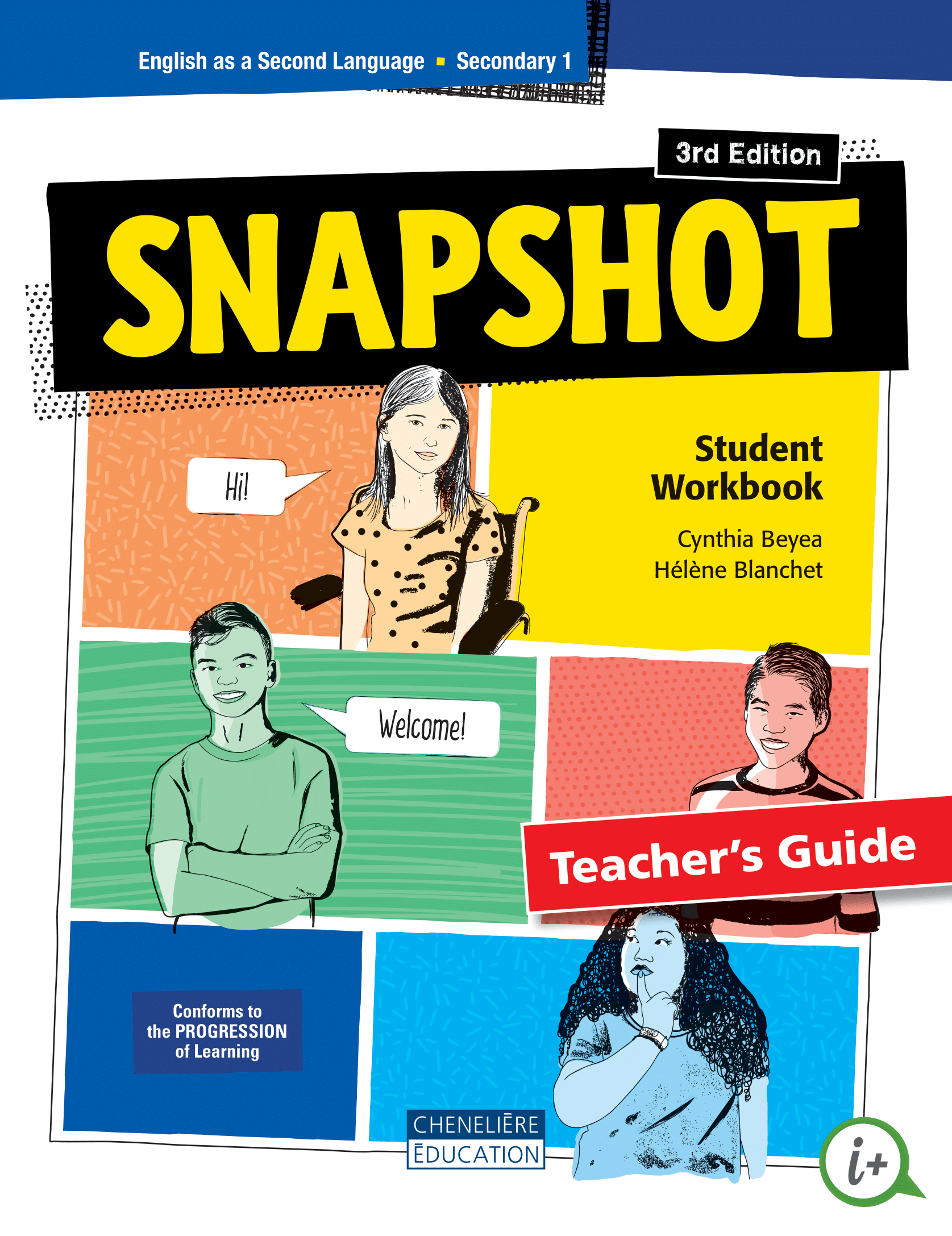 Secondary 1 – Teacher’s Guide