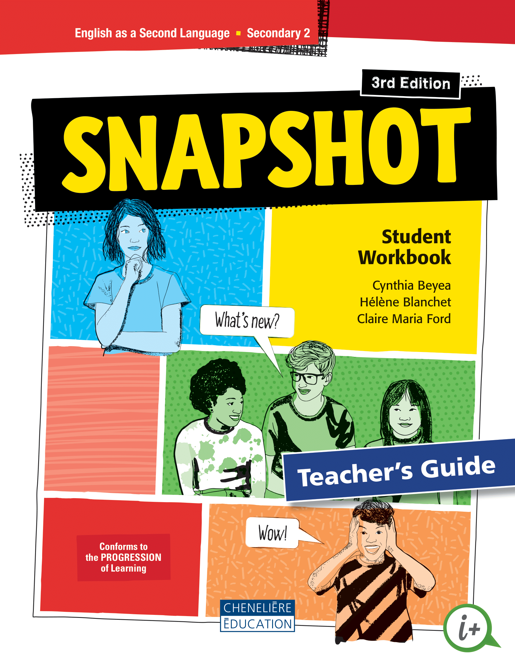 Secondary 2 – Teacher’s Guide